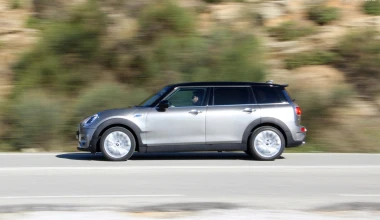 ΔΟΚΙΜΗ: MINI Cooper S Clubman