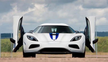 1.6 μοτέρ με 400 PS ετοιμάζει η Koenigsegg