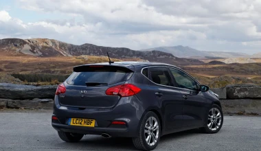 Kia Ceed 1.6 CRDi Diesel