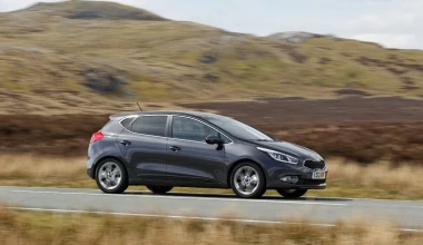 Kia Ceed 1.6 CRDi Diesel