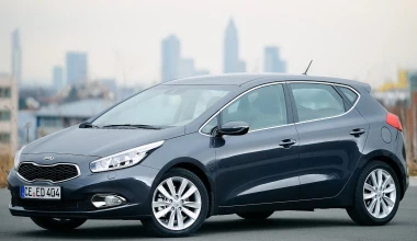 Kia Ceed 1.6 CRDi Diesel