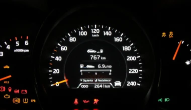 Kia Ceed 1.6 CRDi Diesel