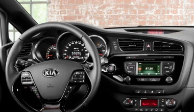 Kia Ceed 1.6 CRDi Diesel