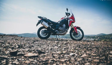 ΔΟΚΙΜΗ: Honda Africa Twin CRF 1.000L