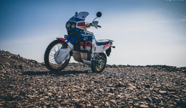 ΔΟΚΙΜΗ: Honda Africa Twin CRF 1.000L