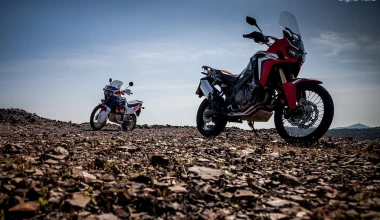 ΔΟΚΙΜΗ: Honda Africa Twin CRF 1.000L