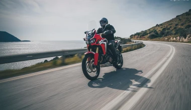 ΔΟΚΙΜΗ: Honda Africa Twin CRF 1.000L