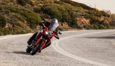 ΔΟΚΙΜΗ: Honda Africa Twin CRF 1.000L