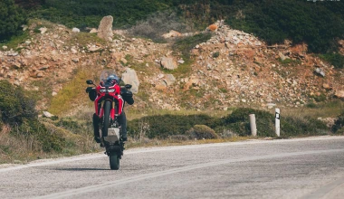 ΔΟΚΙΜΗ: Honda Africa Twin CRF 1.000L