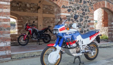 ΔΟΚΙΜΗ: Honda Africa Twin CRF 1.000L
