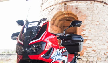 ΔΟΚΙΜΗ: Honda Africa Twin CRF 1.000L