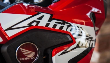 ΔΟΚΙΜΗ: Honda Africa Twin CRF 1.000L