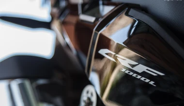 ΔΟΚΙΜΗ: Honda Africa Twin CRF 1.000L