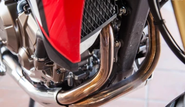 ΔΟΚΙΜΗ: Honda Africa Twin CRF 1.000L