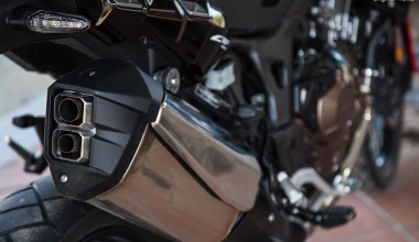 ΔΟΚΙΜΗ: Honda Africa Twin CRF 1.000L