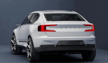 Το μέλλον της Volvo μέσα από τα concept «40» (+video)