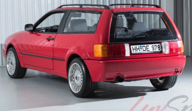 Σπάνιο Volkswagen Corrado πωλείται