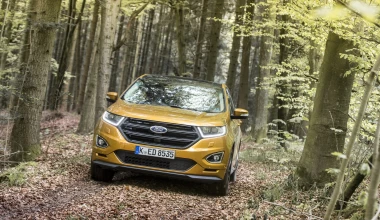 ΠΡΩΤΗ ΟΔΗΓΗΣΗ: Ford Edge 2.0 Diesel AWD