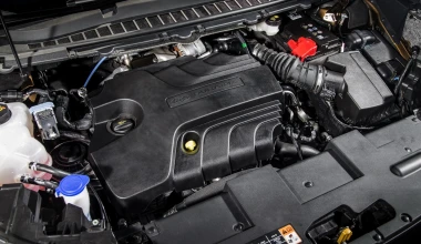 ΠΡΩΤΗ ΟΔΗΓΗΣΗ: Ford Edge 2.0 Diesel AWD