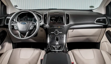 ΠΡΩΤΗ ΟΔΗΓΗΣΗ: Ford Edge 2.0 Diesel AWD