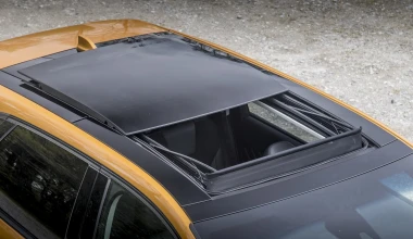 ΠΡΩΤΗ ΟΔΗΓΗΣΗ: Ford Edge 2.0 Diesel AWD