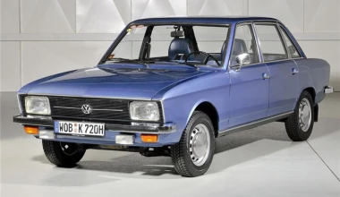Volkswagen k70: Το ενδιάμεσο
