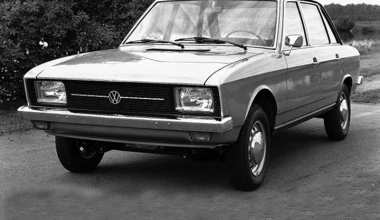 Volkswagen k70: Το ενδιάμεσο