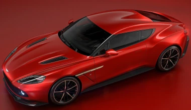 Αυτή είναι η Aston Martin Vanquish Zagato concept