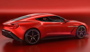 Αυτή είναι η Aston Martin Vanquish Zagato concept