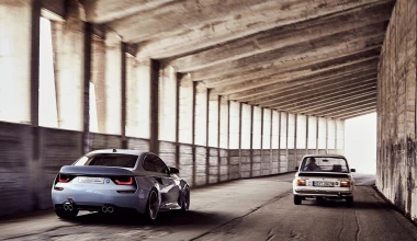 Η αναβίωση της BMW 2002