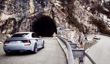 Η αναβίωση της BMW 2002