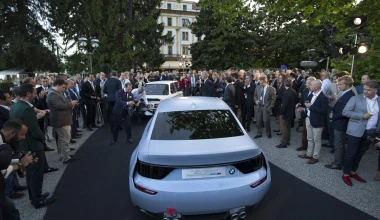 Η αναβίωση της BMW 2002