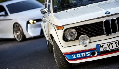 Η αναβίωση της BMW 2002