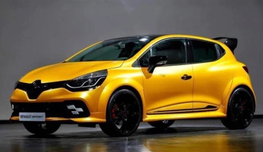 Ένα πιο άγριο Renault Clio R.S.