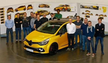 Ένα πιο άγριο Renault Clio R.S.