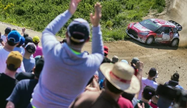 WRC Ράλλυ Πορτογαλίας: Νίκη για Meeke και Citroen