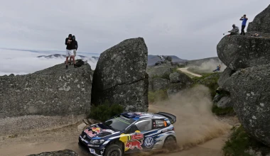 WRC Ράλλυ Πορτογαλίας: Νίκη για Meeke και Citroen