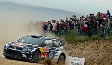 WRC Ράλλυ Πορτογαλίας: Νίκη για Meeke και Citroen