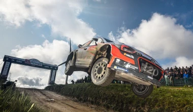 WRC Ράλλυ Πορτογαλίας: Νίκη για Meeke και Citroen