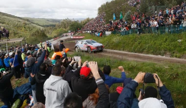WRC Ράλλυ Πορτογαλίας: Νίκη για Meeke και Citroen