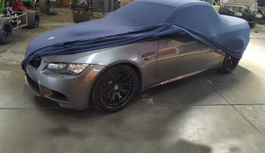 BMW M3 τώρα και σε φορτηγάκι