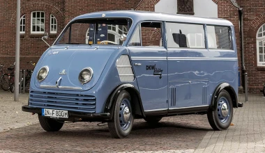 DKW Electrollaster: Ο ήχος της σιωπής