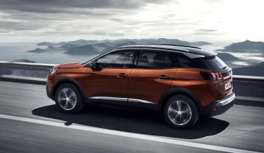 Αποκάλυψη για το νέο Peugeot 3008
