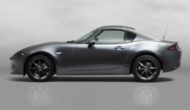 Πρεμιέρα στο Goodwood για το Mazda MX-5 RF