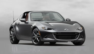 Πρεμιέρα στο Goodwood για το Mazda MX-5 RF