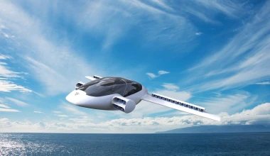 Lilium Jet: Το μέλλον είναι εδώ