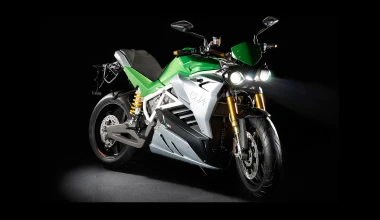 Energica Eva: «Γυμνό» & ηλεκτρικό!