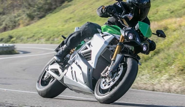 Energica Eva: «Γυμνό» & ηλεκτρικό!