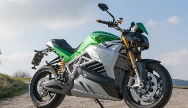 Energica Eva: «Γυμνό» & ηλεκτρικό!