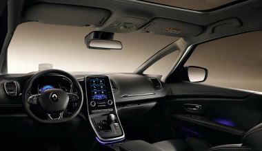 Νέο Renault Grand Scenic… ακόμα μεγαλύτερο (+video)